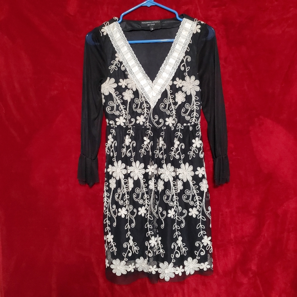 Pineapple Patch II Dress